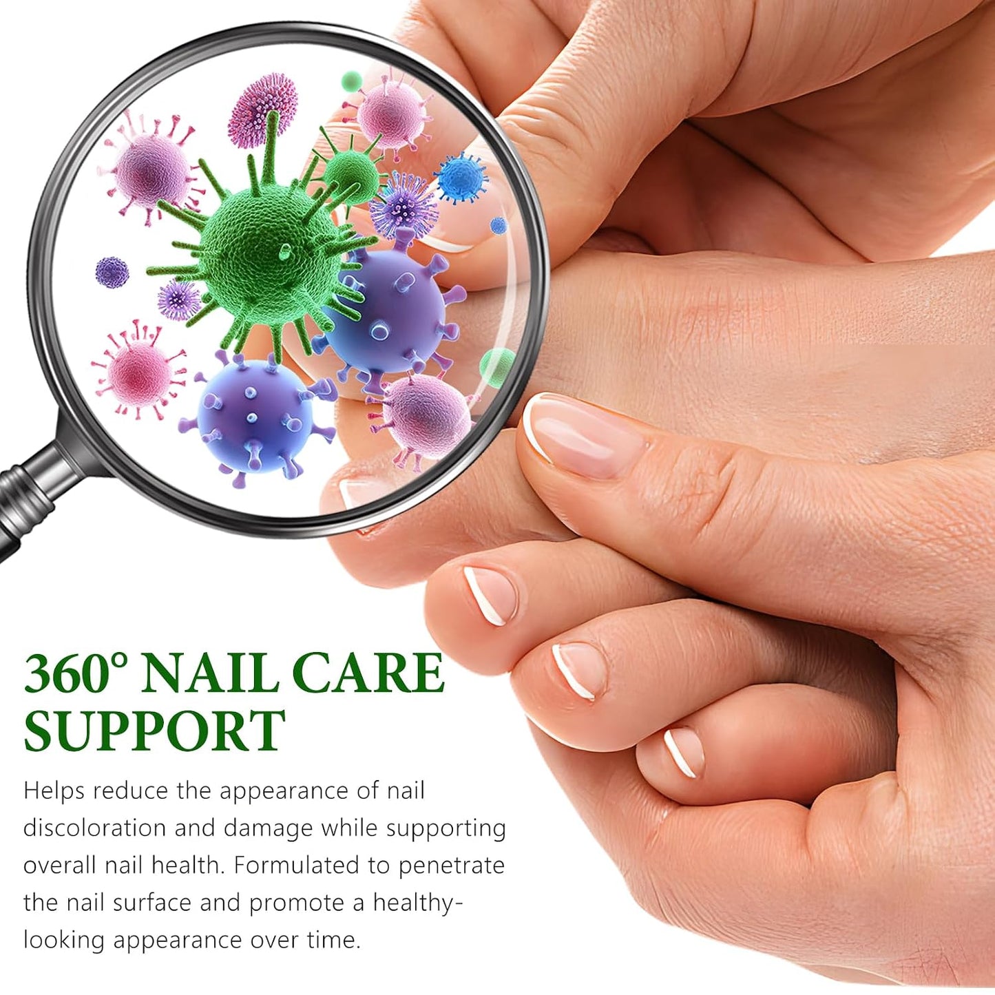 7 Days Nail Treatment Extra Strength