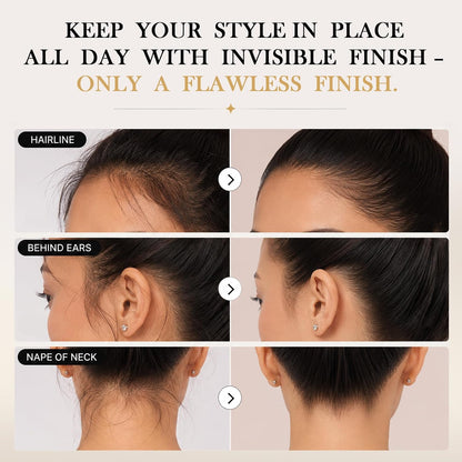 Frizz and Flyaway Lightweight Gel Hair Taming Wand
