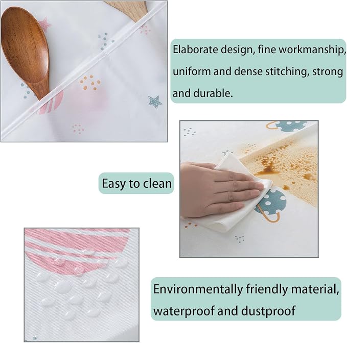 Multifunctional Dust Cover – Waterproof & Storage Bag Included