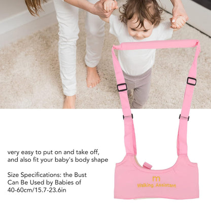 Baby Walking Harness-Toddler Walker Assistant Belt