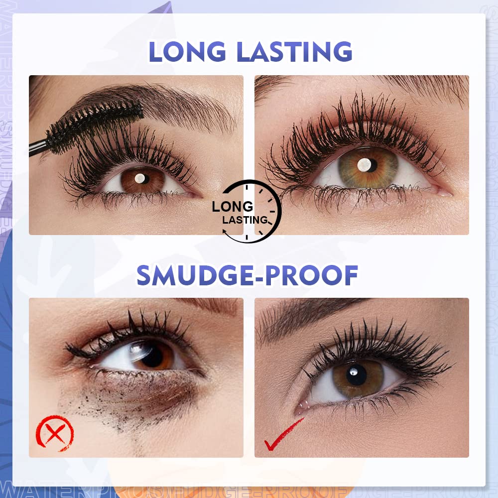 Lengthening Eyelashes Mascara