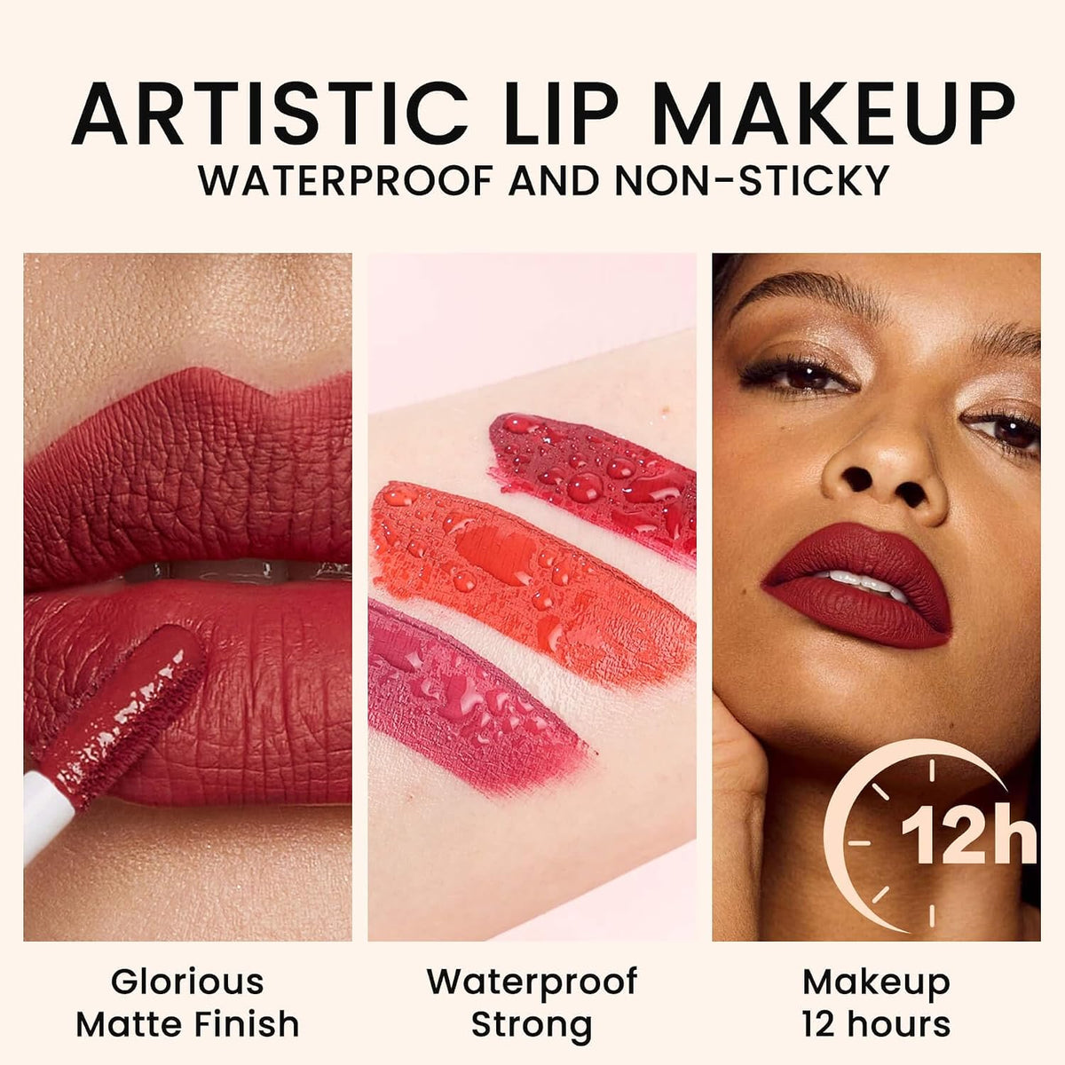 Cushion Matte Lip Cream