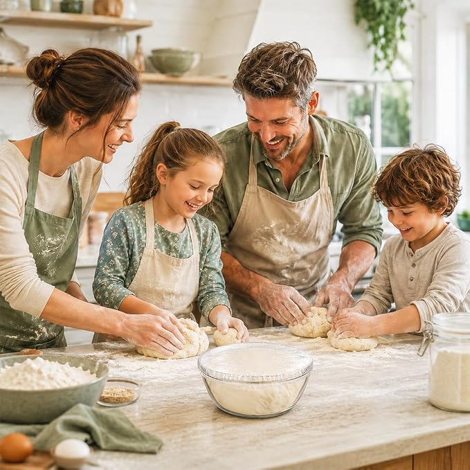 Food-Grade Elastic Bowl Covers—Fresh-Keeping Covers For Storing Leftovers And Picnics