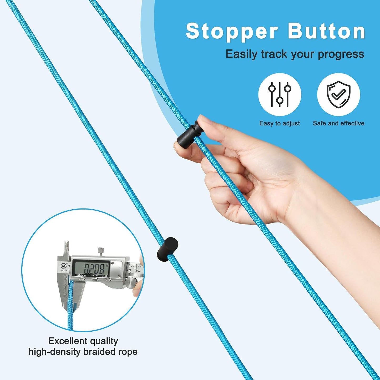 Shoulder Pulley for Physical Therapy Over the Door