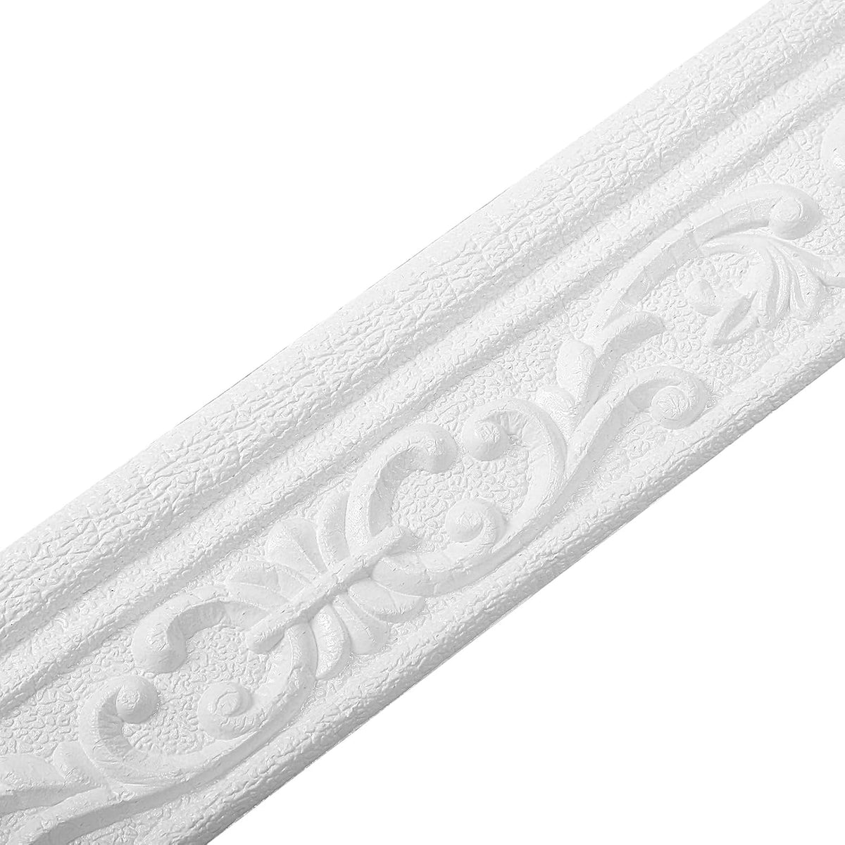 Self Adhesive Flexible Foam Molding Trim Wallpaper Border