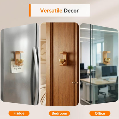 Magnetic Door Chime Bell for Door Opening