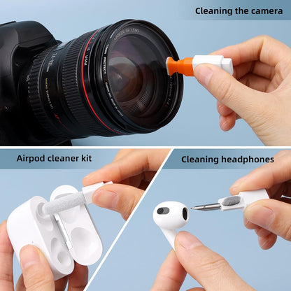 10-in-1 Professional Keyboard Cleaner Laptop Cleaning Kit