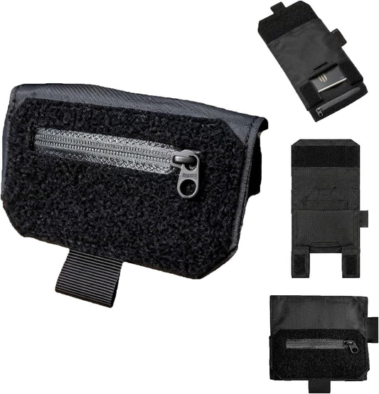 Slim Belt Wallet Hidden Travel Money Belt Anti-Theft