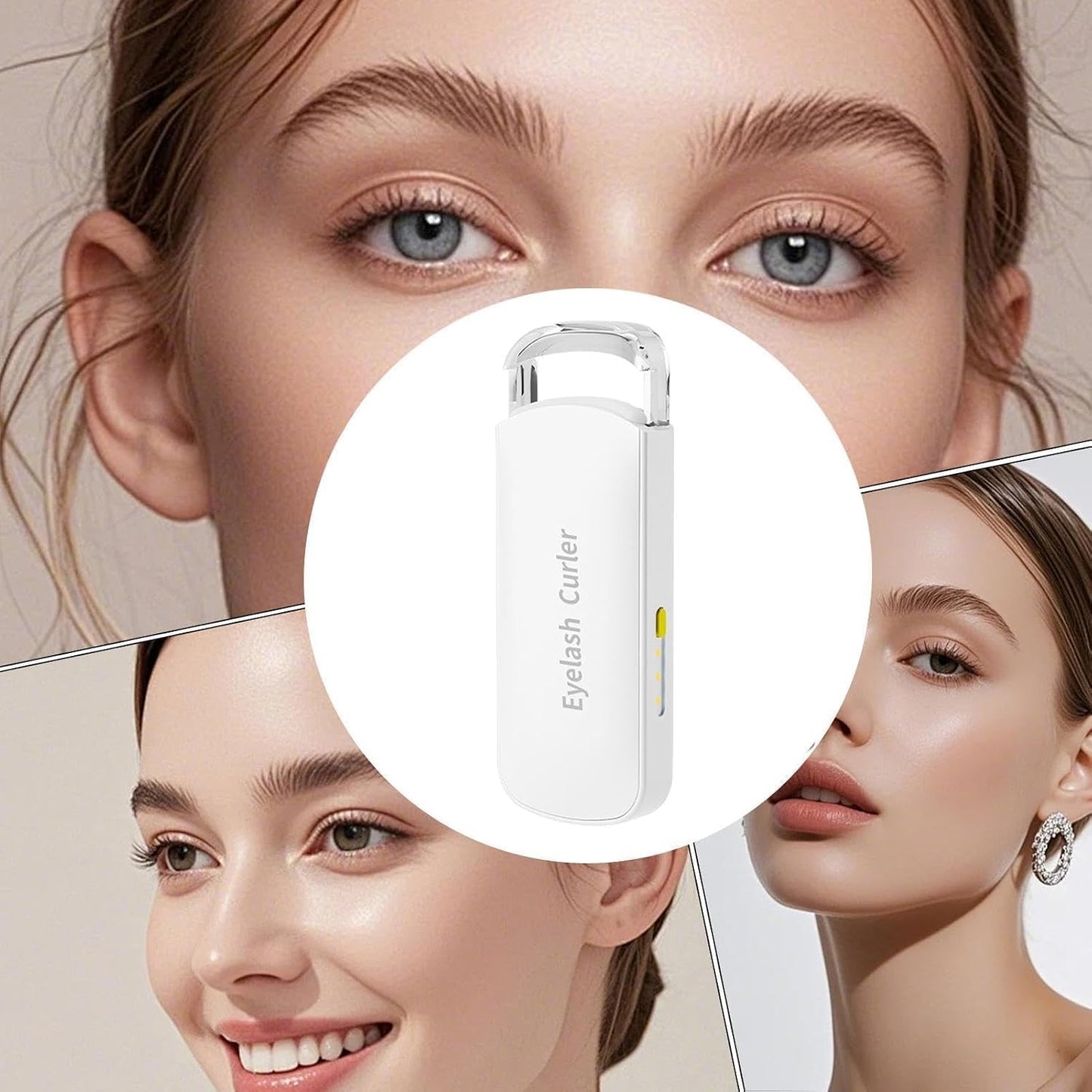 Heated Eyelash Curler