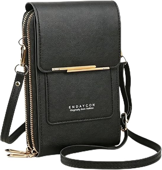Cell Cross Body Purses Mini Shoulder Handbags Zipper Crossbody Bags