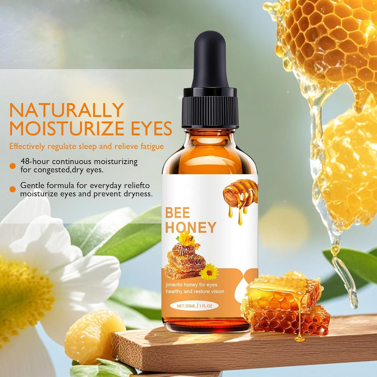Honey Eye Care Hydration