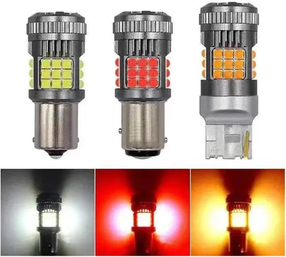 1156 LED Bulb CANBUS Error Free Anti Hyper Flash