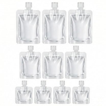 13 Pack Travel Pouches for Toiletries