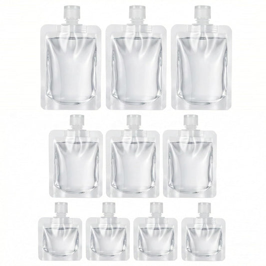 13 Pack Travel Pouches for Toiletries
