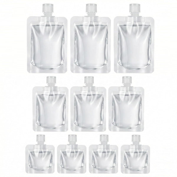 13 Pack Travel Pouches for Toiletries