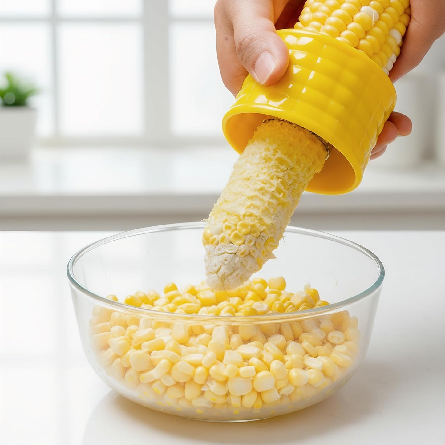 Corn Peeler for Corn on the Cob