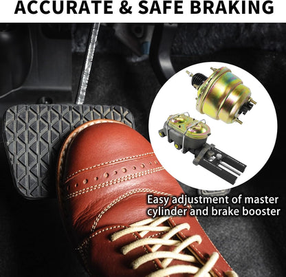 Brake Adjustment Tool With A Magnetic Ddesign