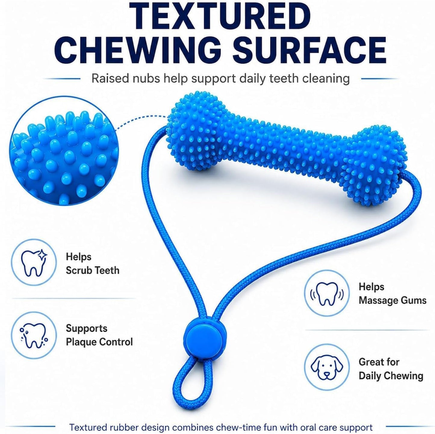 Dog Mouth Opener for Teeth Cleaning