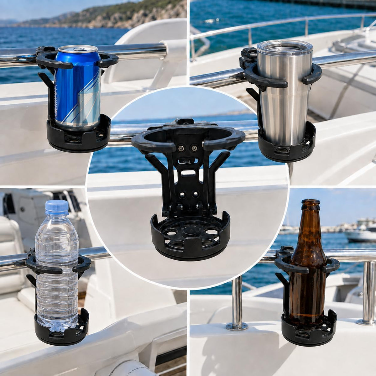 Folding Cup Holders
