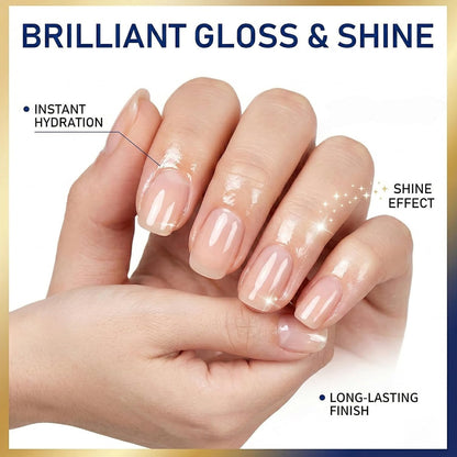 Clear Nail Conditioning Oil
