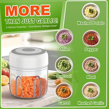 Electric Vegetable Chopper