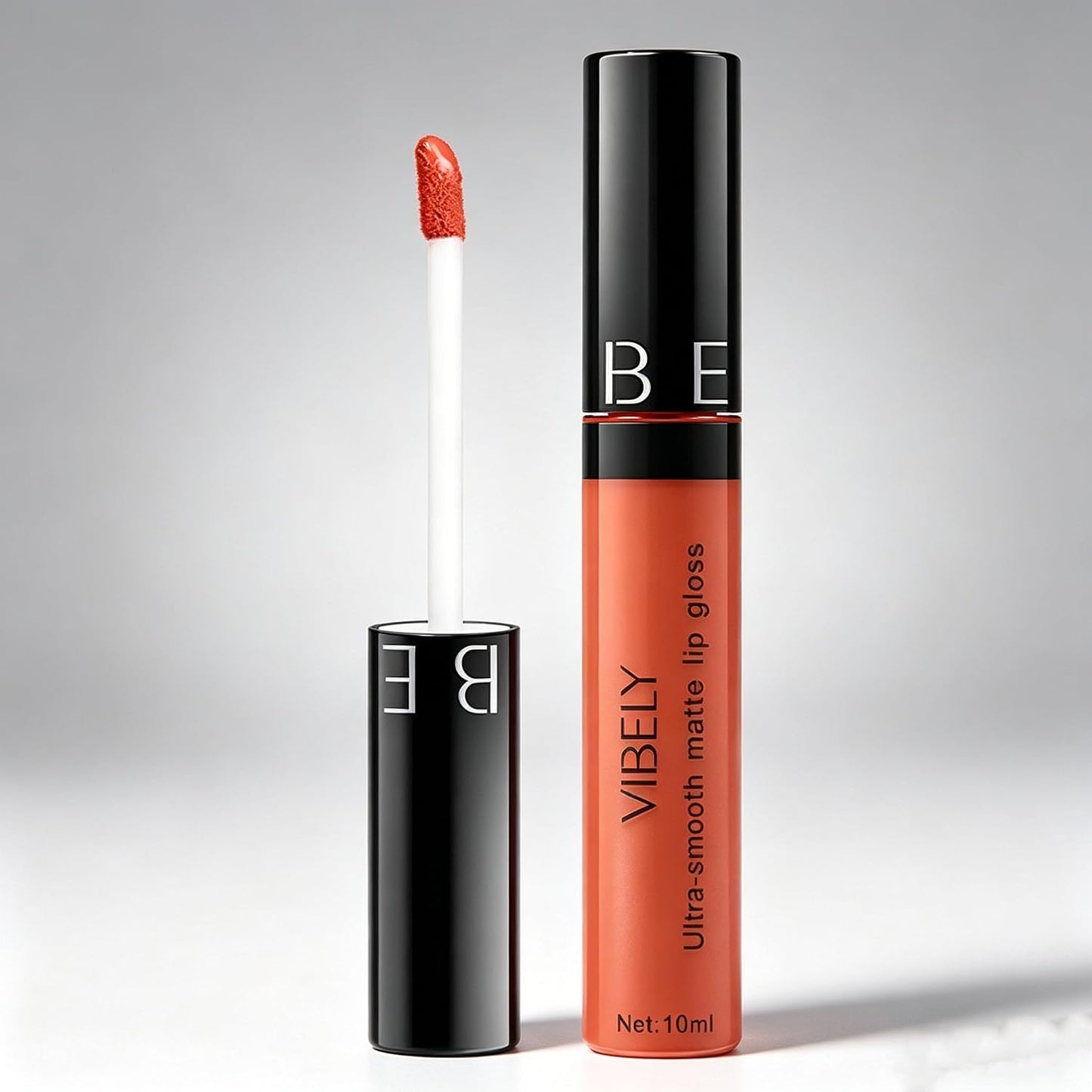 6-Color Non-Stick Lip Glaze – Long-Lasting & Smudge-Proof (0.34 fl oz)