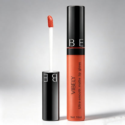 6-Color Non-Stick Lip Glaze – Long-Lasting & Smudge-Proof (0.34 fl oz)