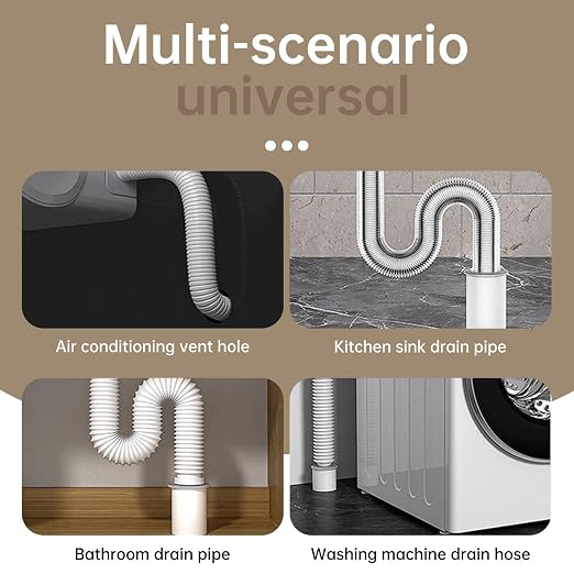 5 Pack / Set Waterproof Duct Sealant Clay