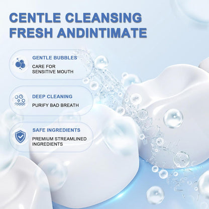 Gentle Enamel Care Toothpaste with Fresh Mint Flavor