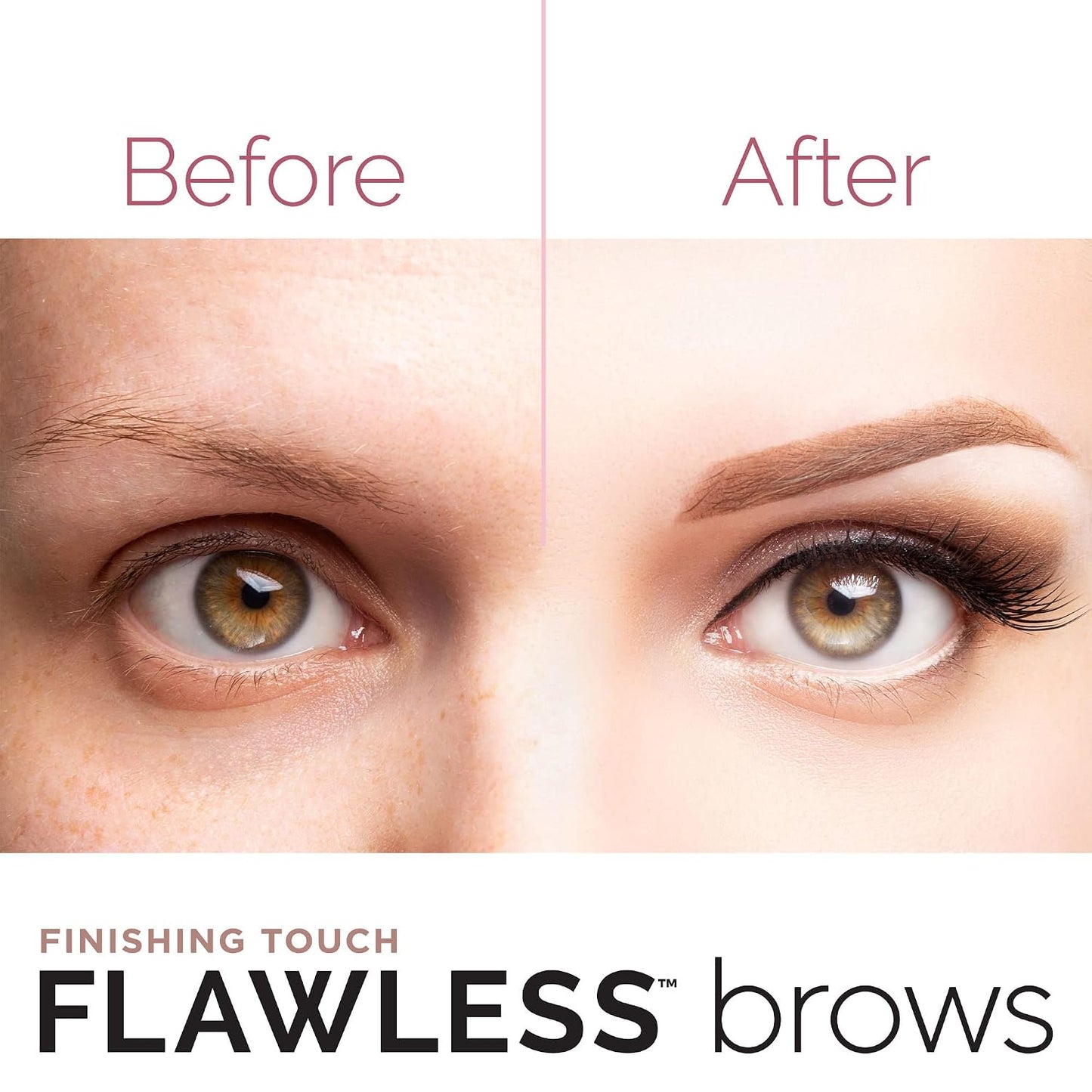 Electric Eyebrow Trimmer – Instant, Painless Eyebrow Grooming