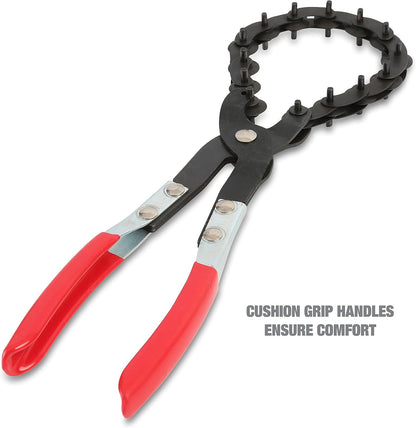 Carbon Steel Exhaust Pipe Cutter Tool Chain Tube Cutter Exhaust and Tailpipe