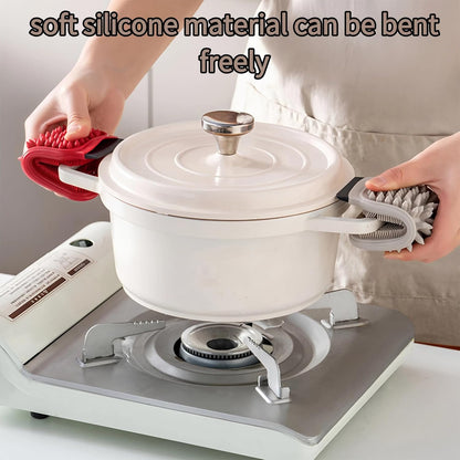 3-in-1 Multi-Functional Vegetable Scrubber & Fruit Brush