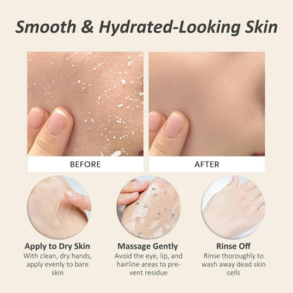 Green Tea Exfoliating Aqua Peel Gel