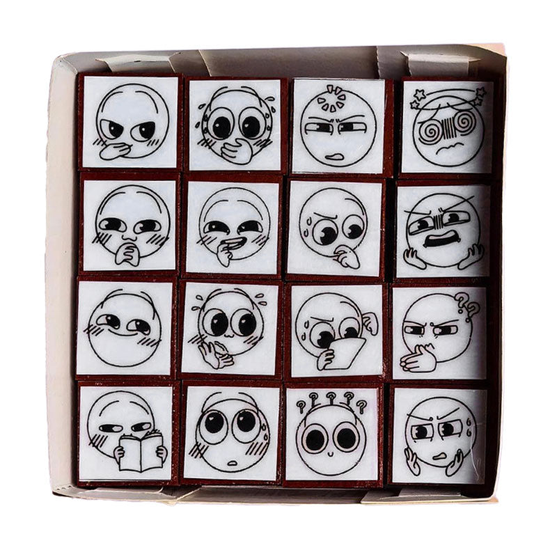 Adorable Doodly Stamps