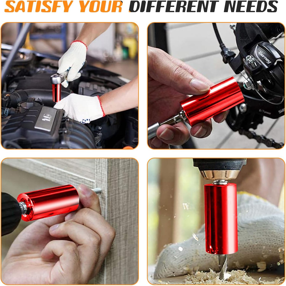 Universal Socket Tools