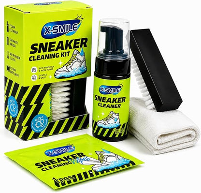 Sneaker Cleaning Kit Premium Foam Shoe Cleaner