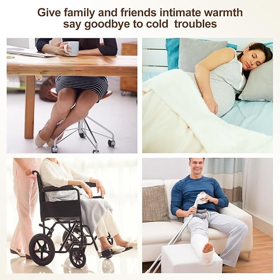 Fuzzy Socks Plush Warmth Long Socks