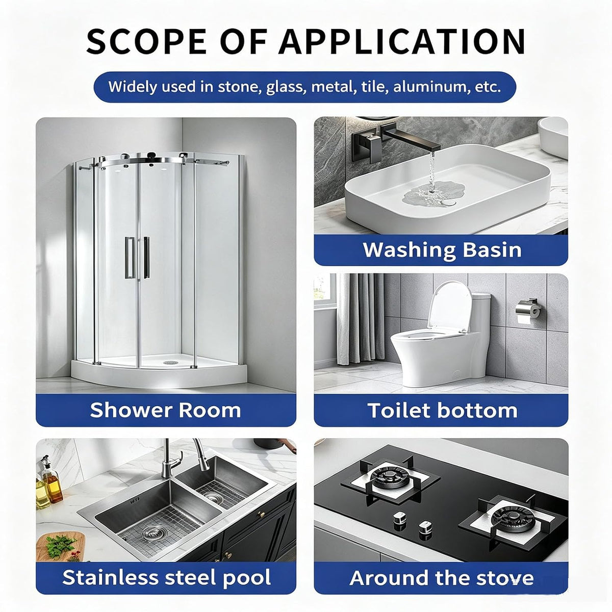 Home Improvement Waterproof Repair Kit