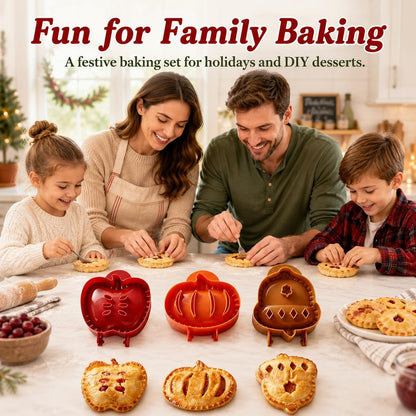 Pocket Pie Makers for Fall Baking, Thanksgiving and Holiday Desserts