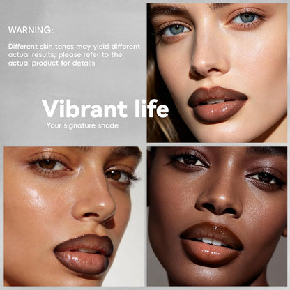 2-in-1 Double-Ended Matte Lip Liner & Lip Gloss Duo