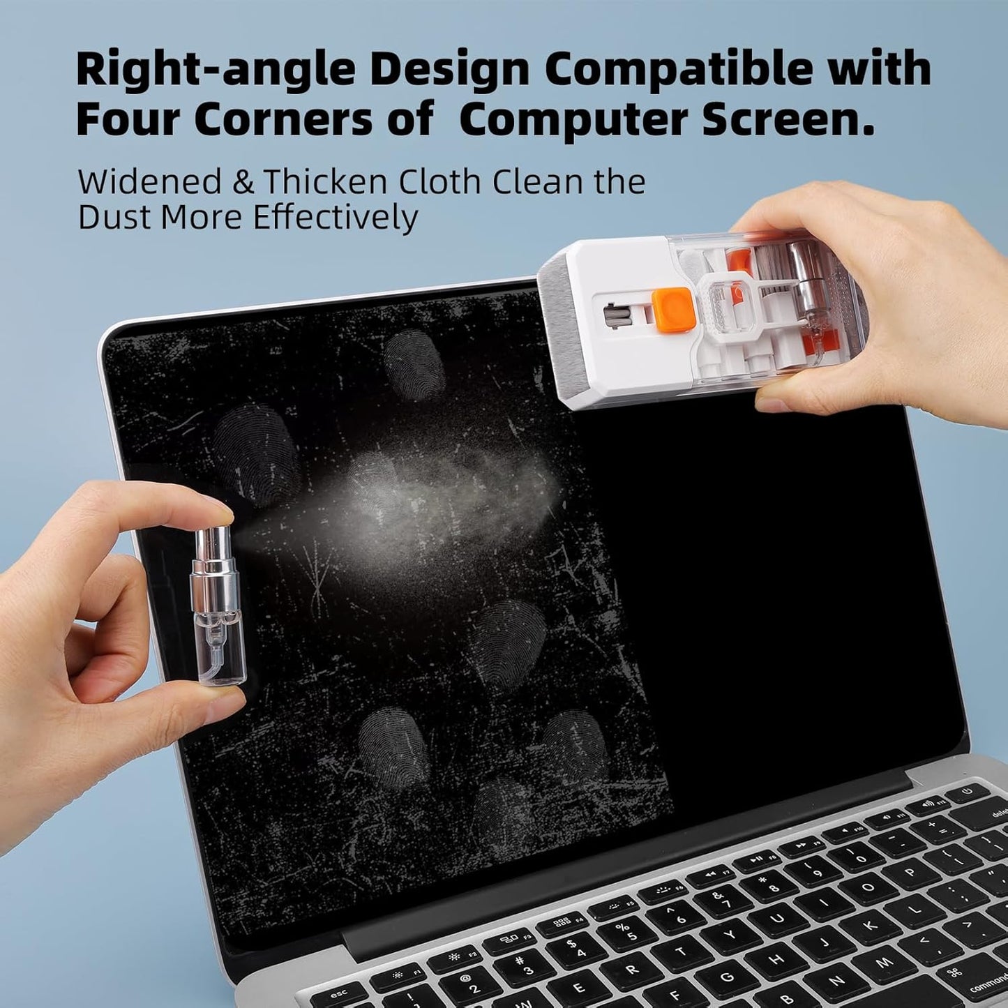 10-in-1 Professional Keyboard Cleaner Laptop Cleaning Kit