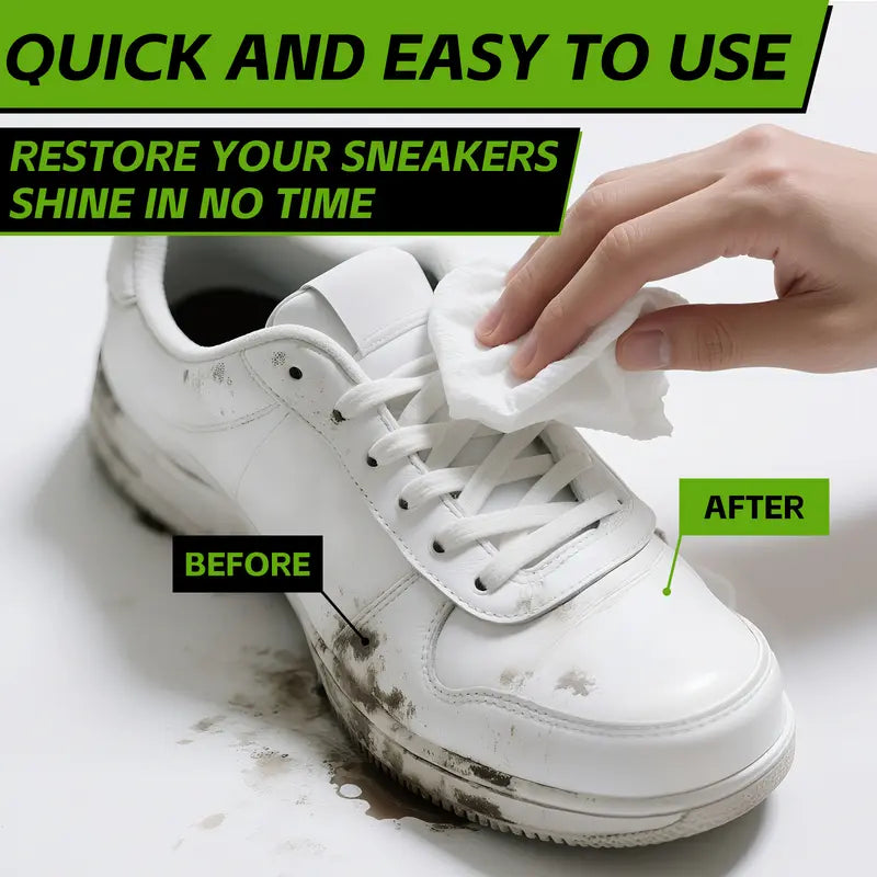 Sneaker Cleaning Kit Premium Foam Shoe Cleaner