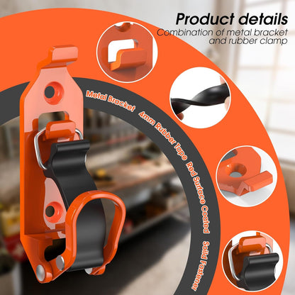Metal Rubber Shovel Mount for Roof Rack,Truck ,Truck Bed