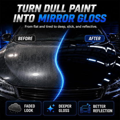 Coating Agent Set for Window Glass, Wheels, Trim,with Towel