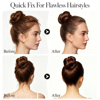 Frizz and Flyaway Lightweight Gel Hair Taming Wand