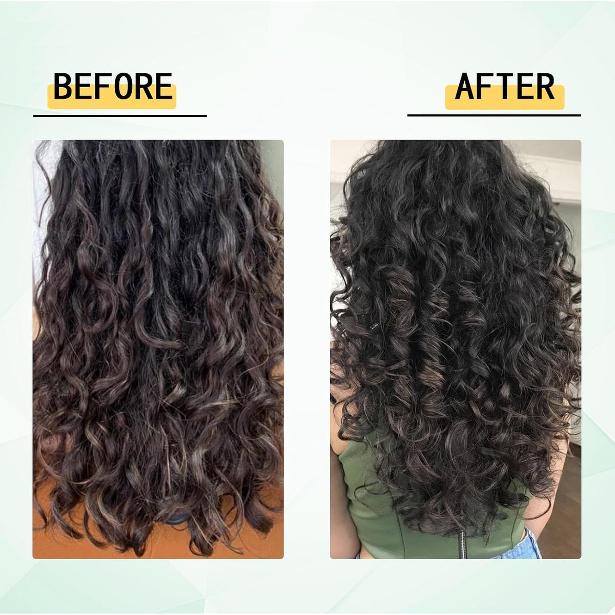 Curl Defining Brush For Curly Hair – Lifts Roots, Defines Curls, Reduces Frizz