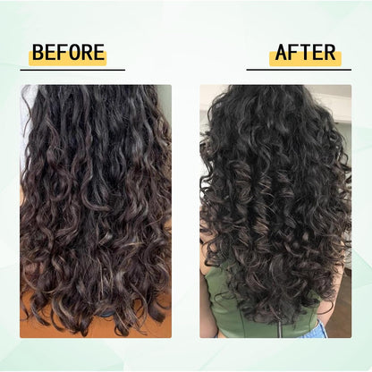 Curl Defining Brush For Curly Hair – Lifts Roots, Defines Curls, Reduces Frizz