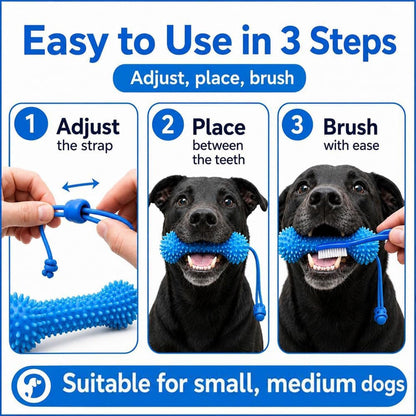 Dog Mouth Opener for Teeth Cleaning