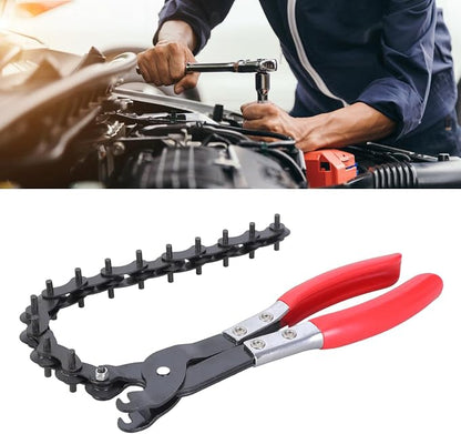Carbon Steel Exhaust Pipe Cutter Tool Chain Tube Cutter Exhaust and Tailpipe