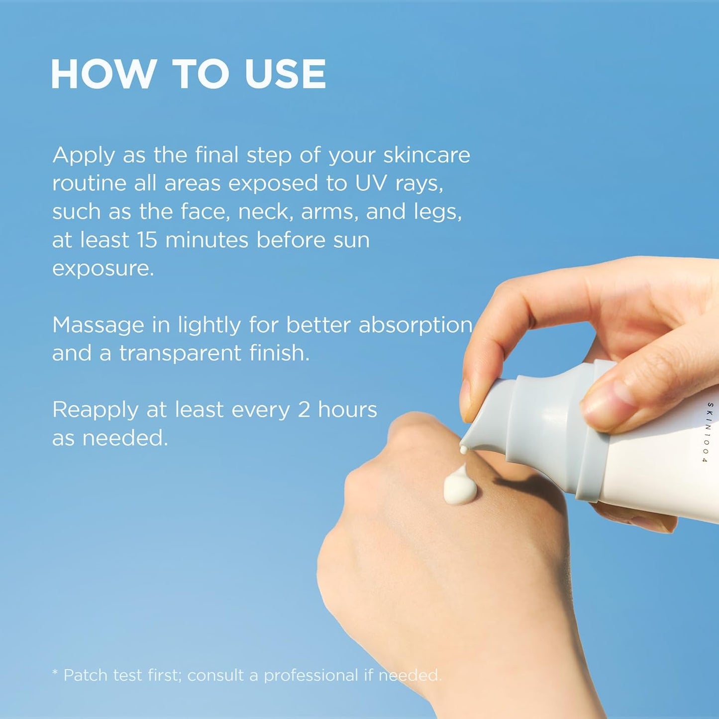 Centella Water-Fit Sun Serum UV, Sunscreen SPF 50 with Hyaluronic Acid